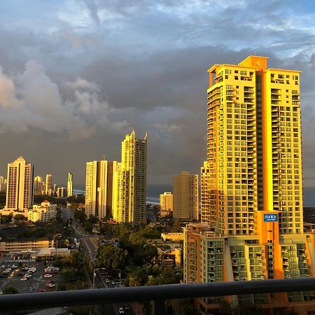 Solaire Apartments Gold Coast Buitenkant foto