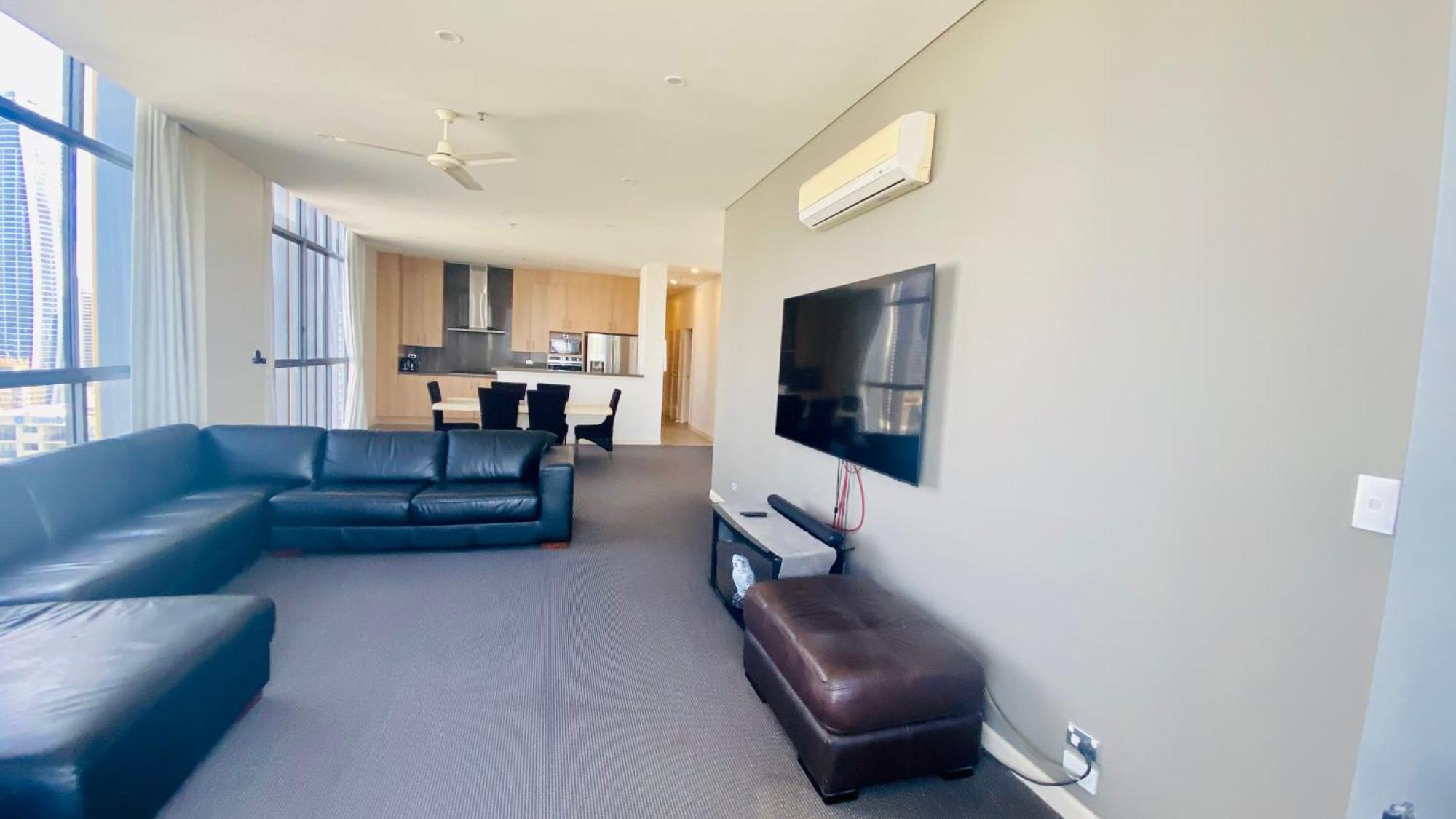 Solaire Apartments Gold Coast Buitenkant foto