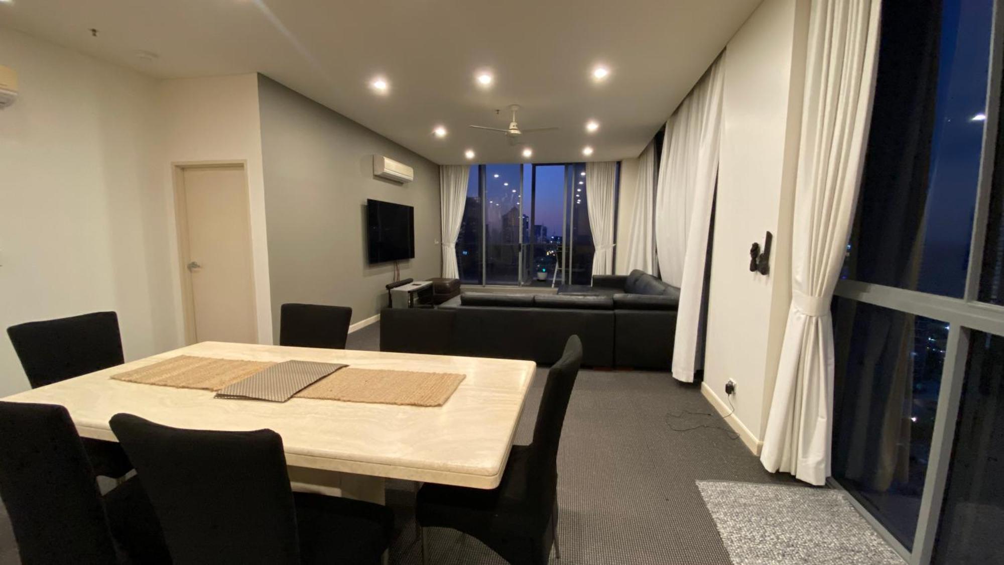 Solaire Apartments Gold Coast Buitenkant foto