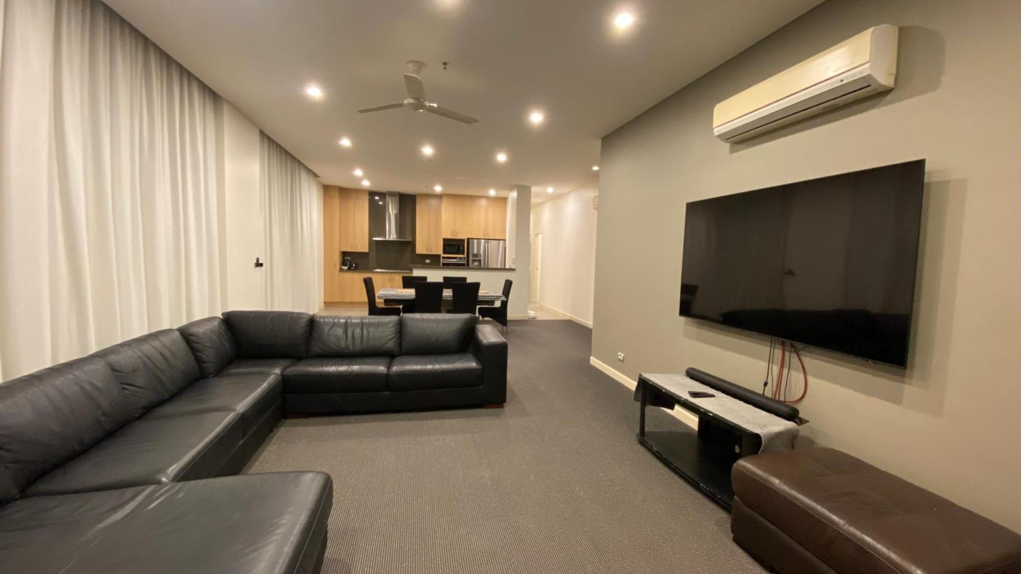 Solaire Apartments Gold Coast Buitenkant foto