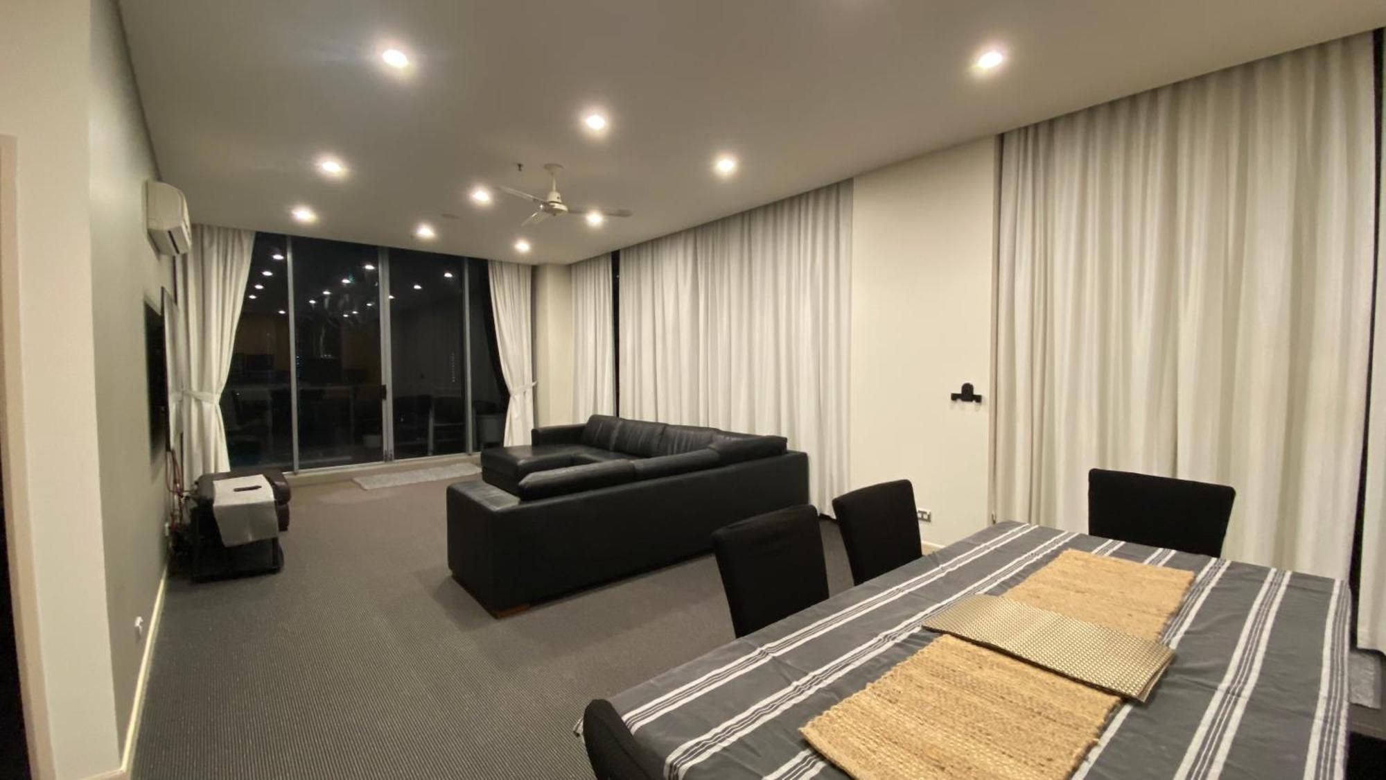 Solaire Apartments Gold Coast Buitenkant foto