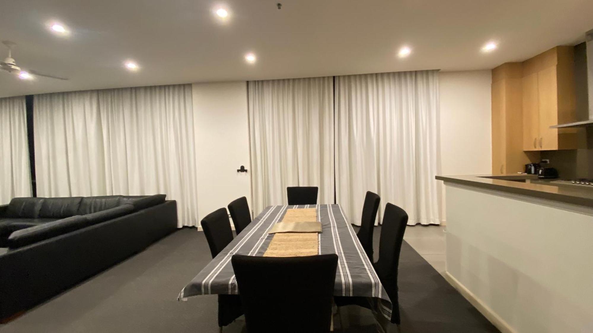 Solaire Apartments Gold Coast Buitenkant foto