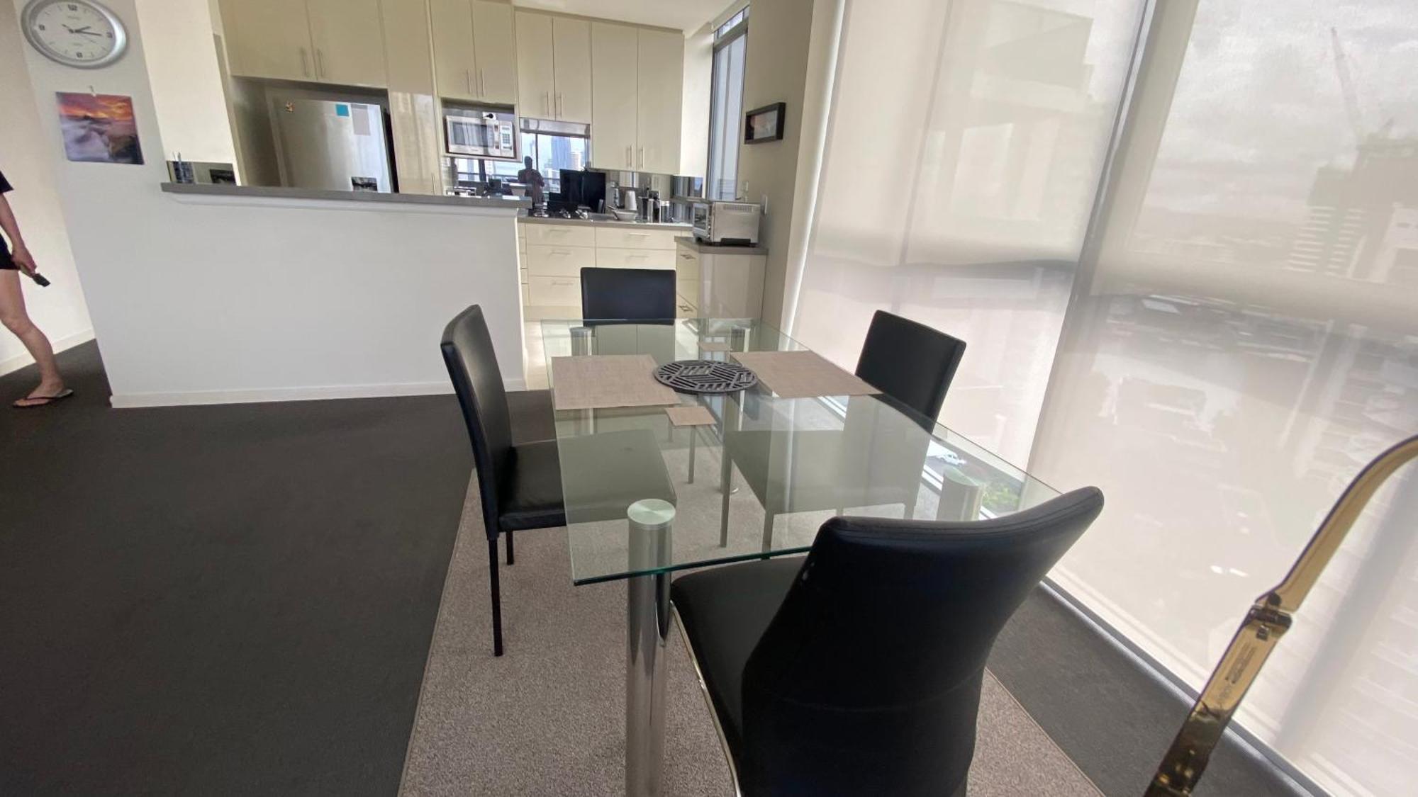 Solaire Apartments Gold Coast Buitenkant foto