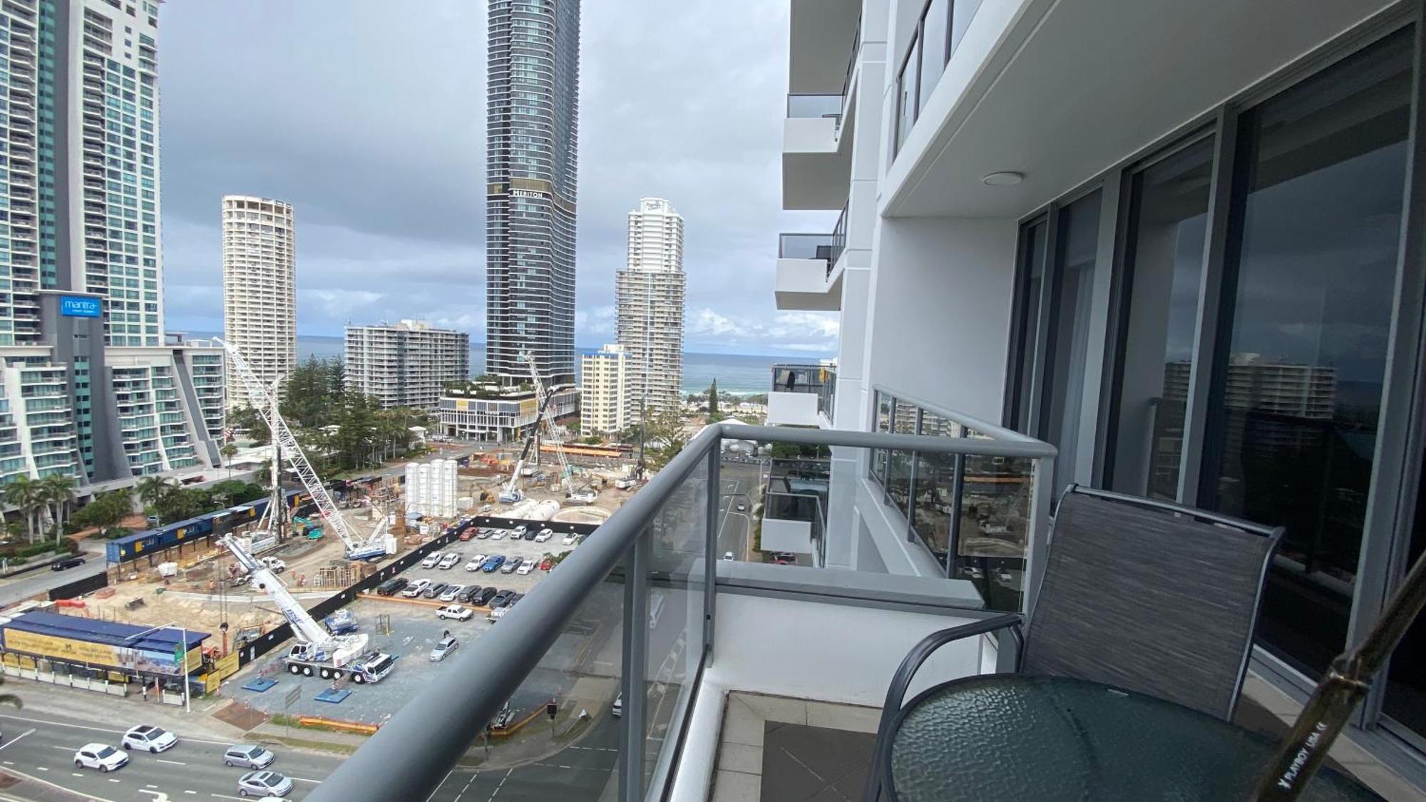 Solaire Apartments Gold Coast Buitenkant foto