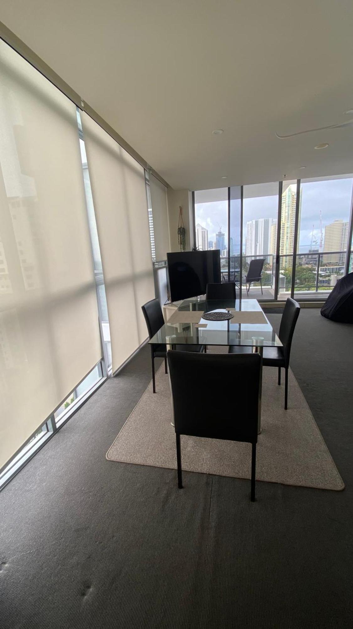 Solaire Apartments Gold Coast Buitenkant foto