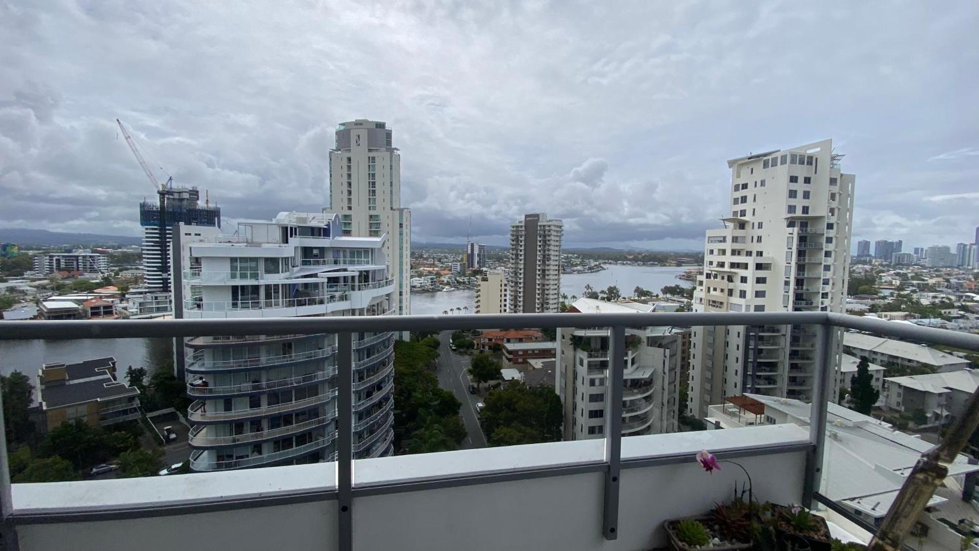 Solaire Apartments Gold Coast Buitenkant foto