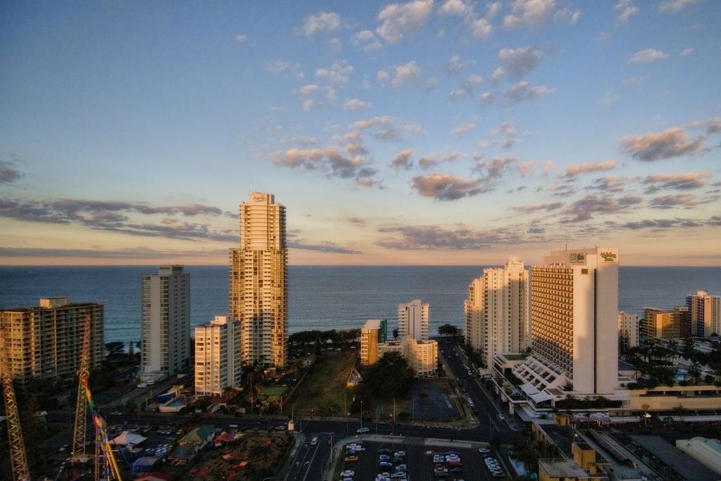 Solaire Apartments Gold Coast Buitenkant foto
