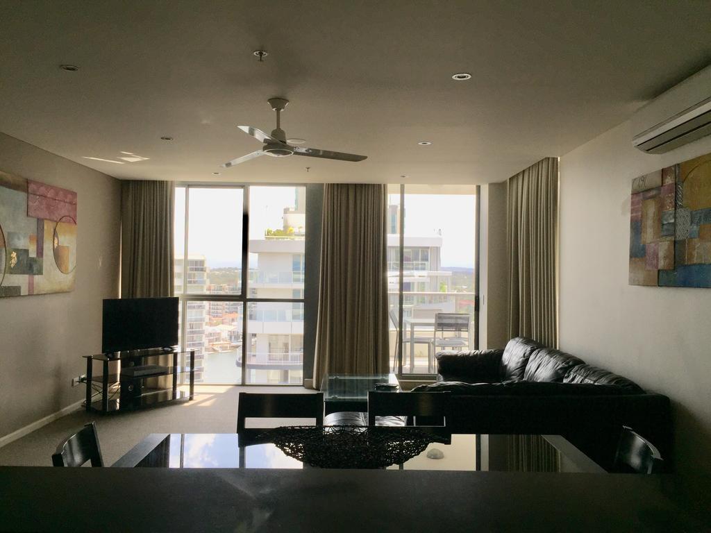 Solaire Apartments Gold Coast Buitenkant foto