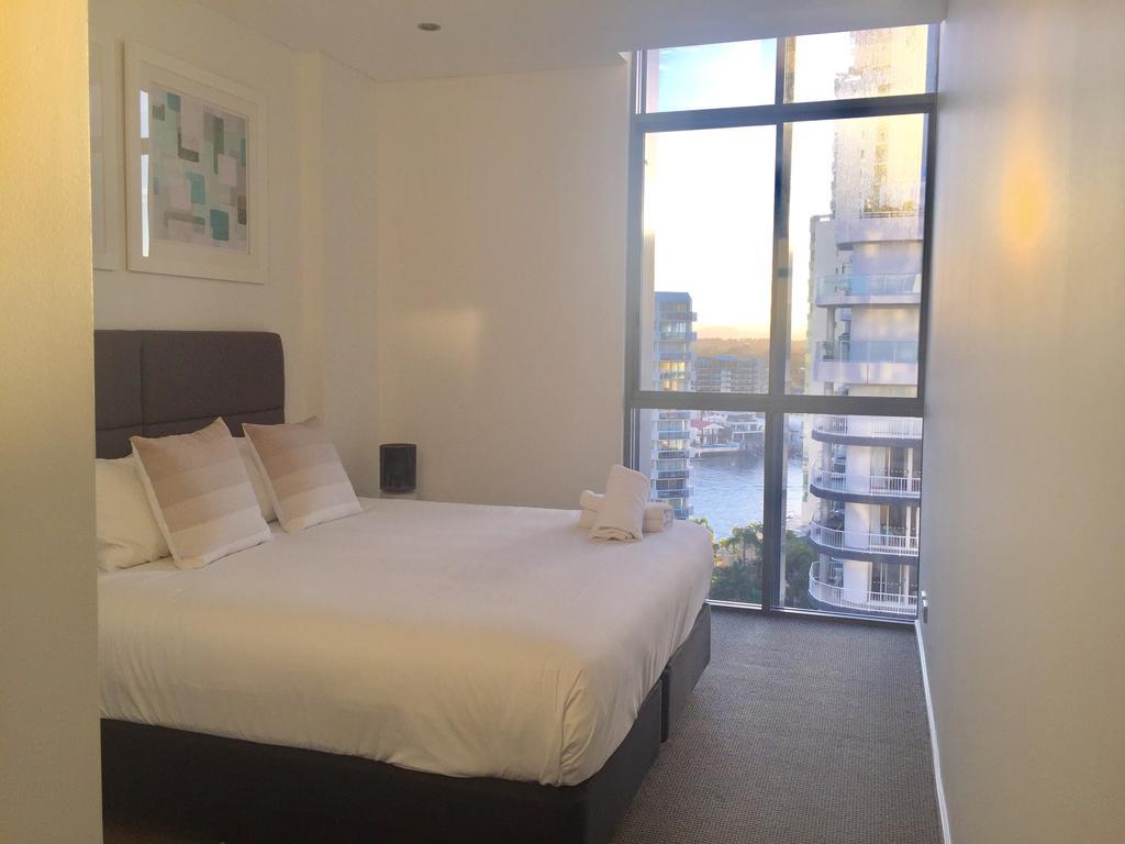 Solaire Apartments Gold Coast Buitenkant foto