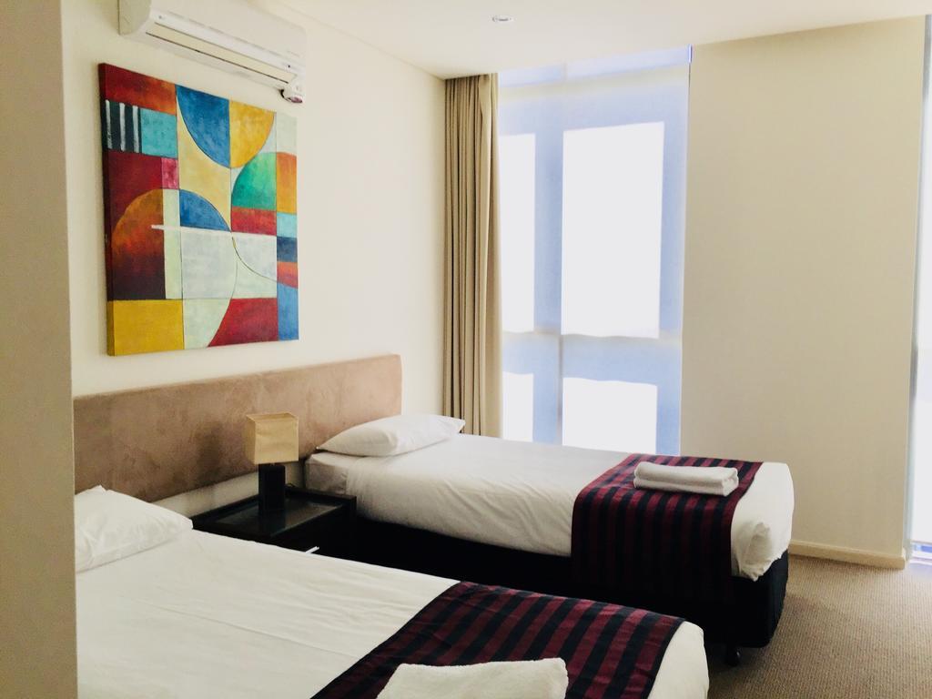 Solaire Apartments Gold Coast Buitenkant foto