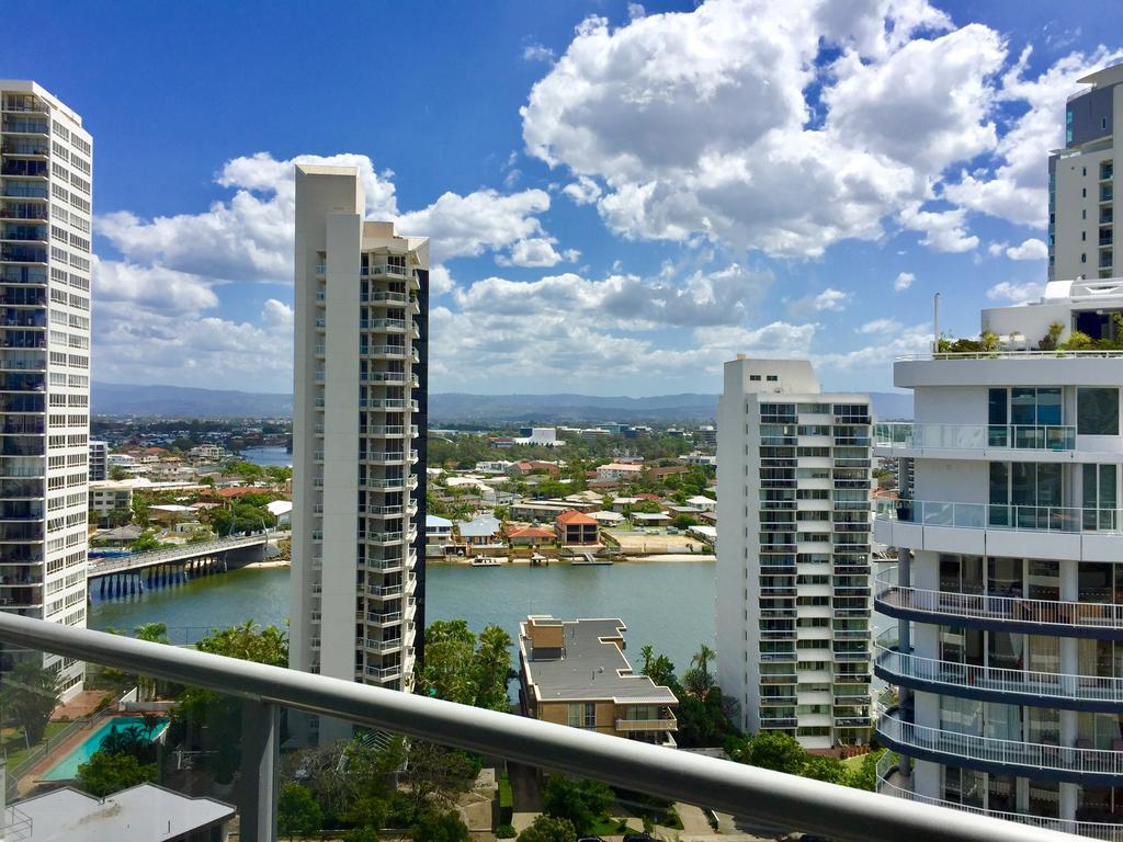 Solaire Apartments Gold Coast Buitenkant foto
