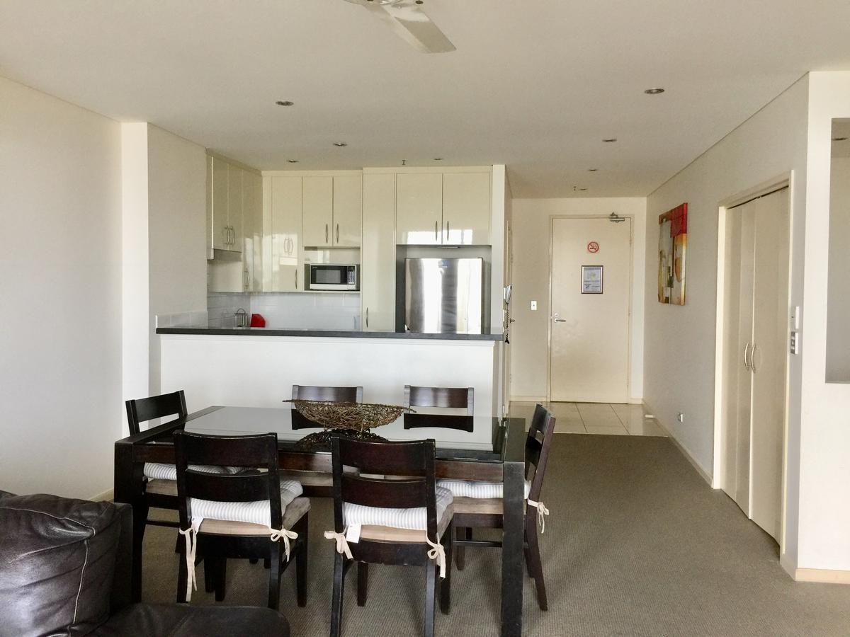 Solaire Apartments Gold Coast Buitenkant foto