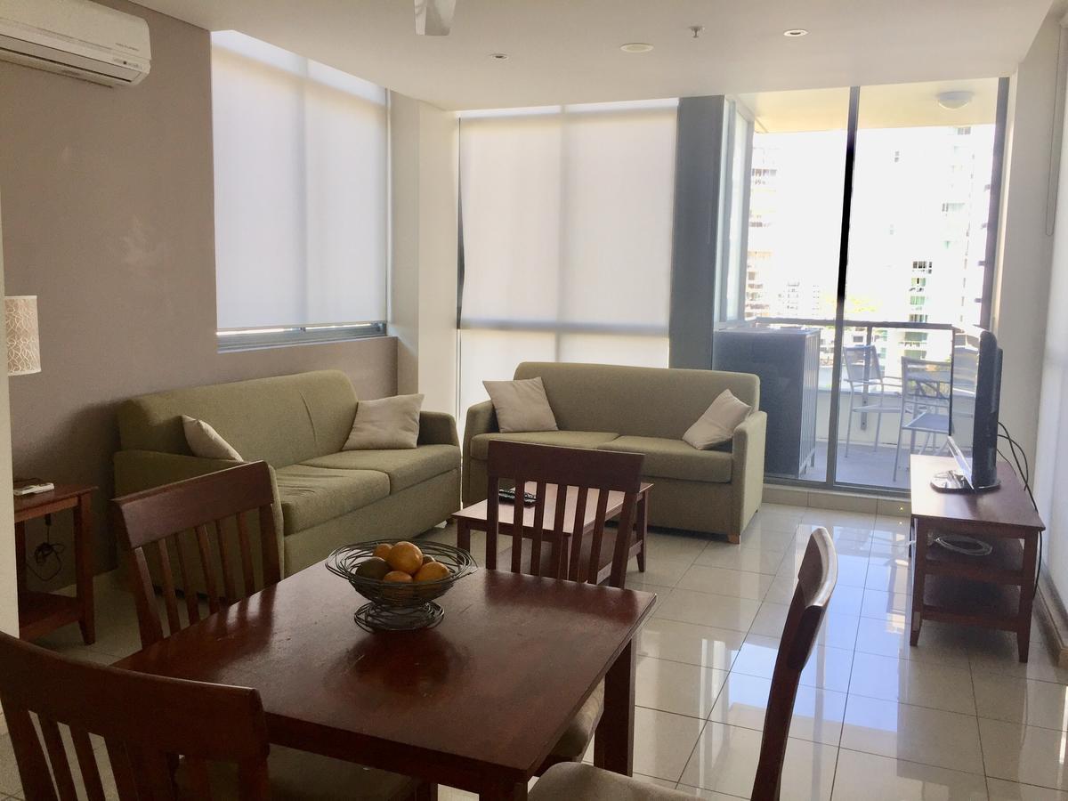 Solaire Apartments Gold Coast Buitenkant foto