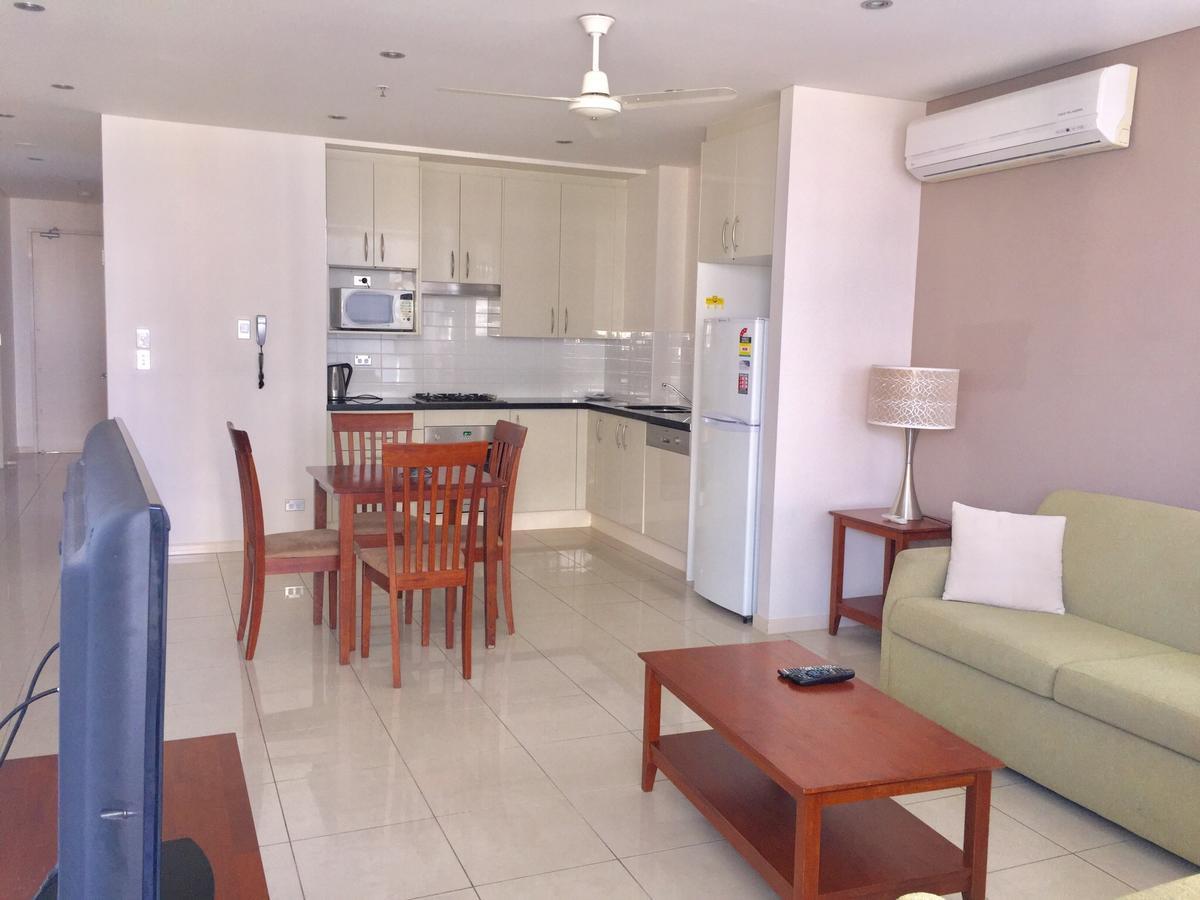 Solaire Apartments Gold Coast Buitenkant foto