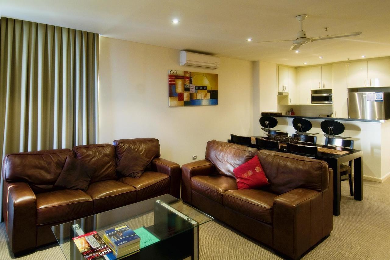 Solaire Apartments Gold Coast Buitenkant foto