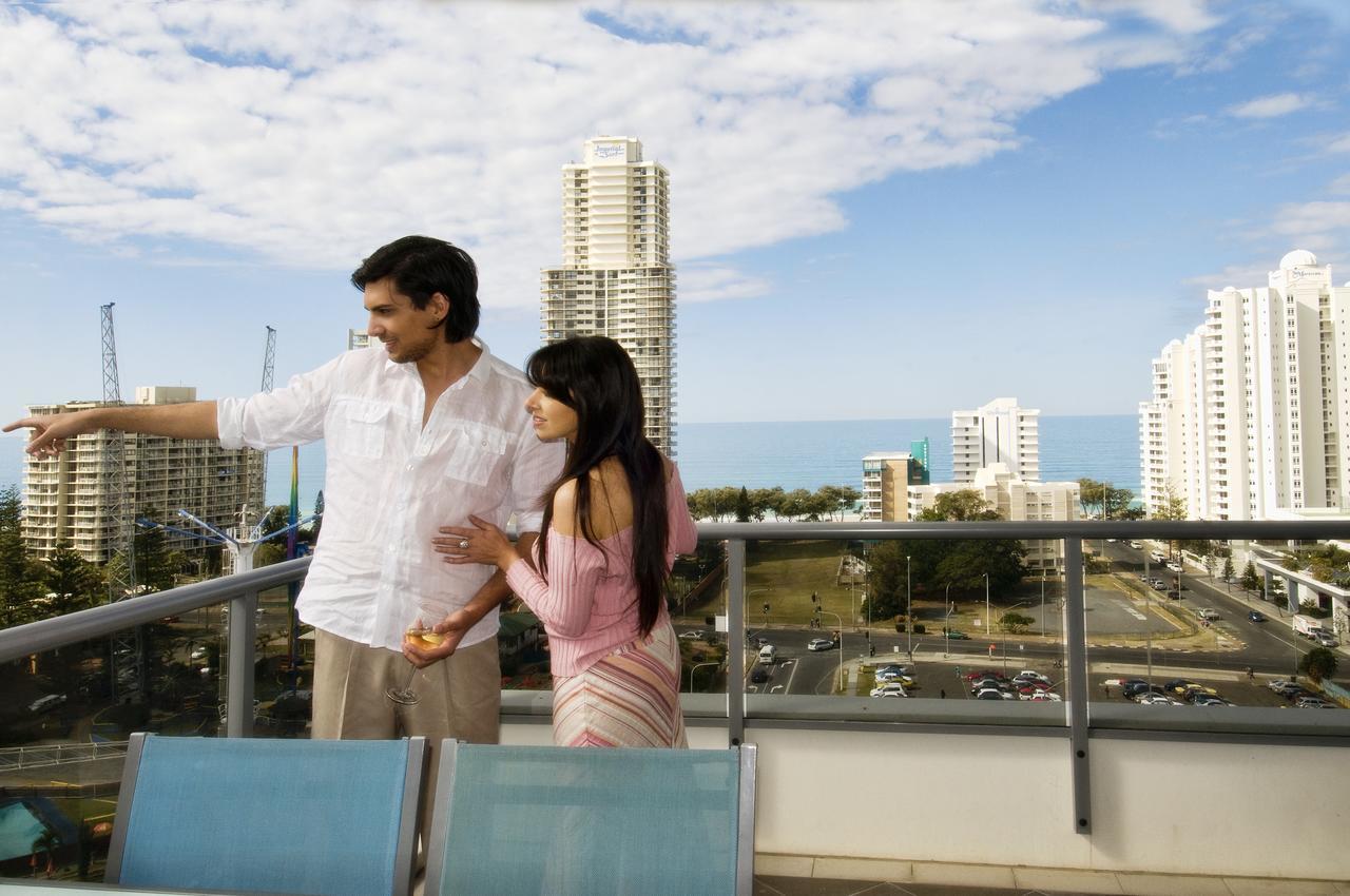 Solaire Apartments Gold Coast Buitenkant foto