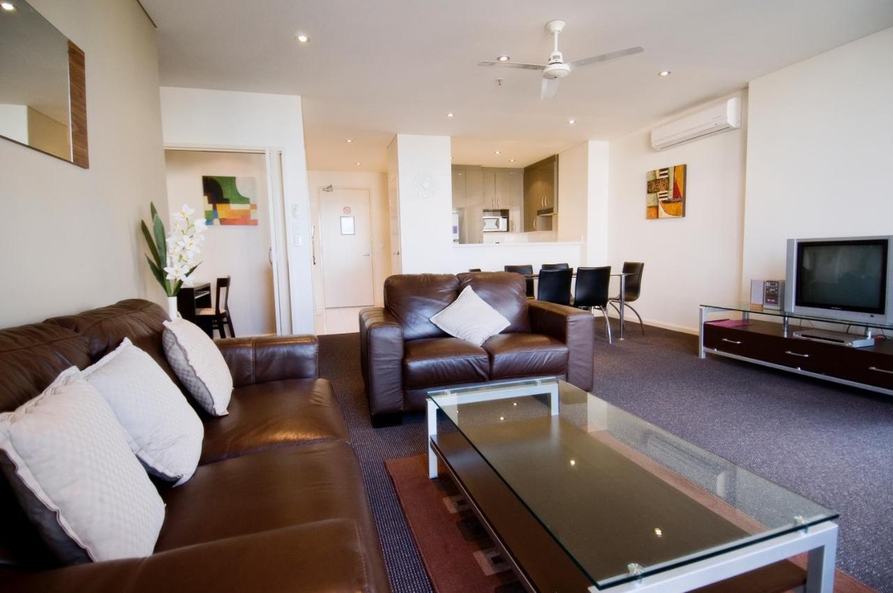 Solaire Apartments Gold Coast Buitenkant foto