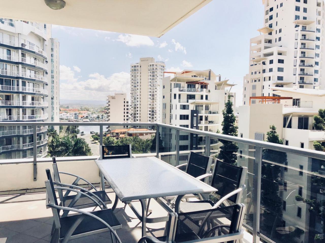 Solaire Apartments Gold Coast Buitenkant foto