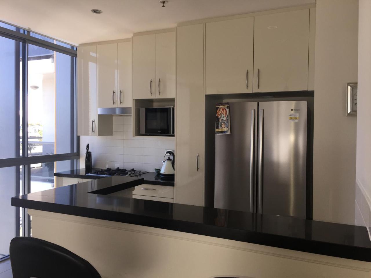 Solaire Apartments Gold Coast Buitenkant foto