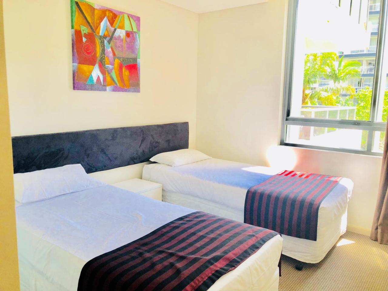 Solaire Apartments Gold Coast Buitenkant foto
