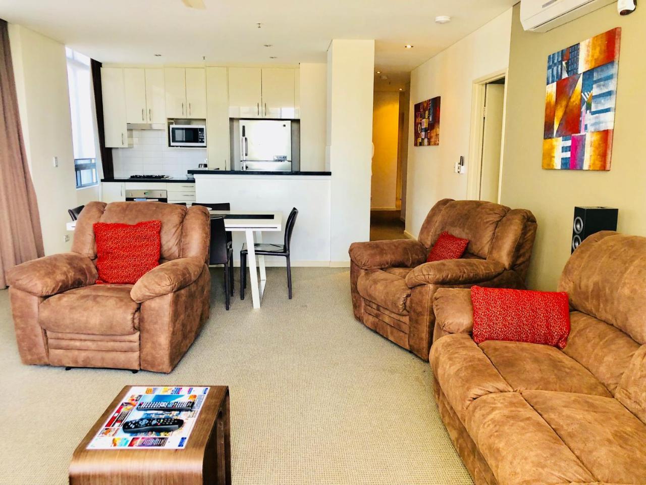 Solaire Apartments Gold Coast Buitenkant foto