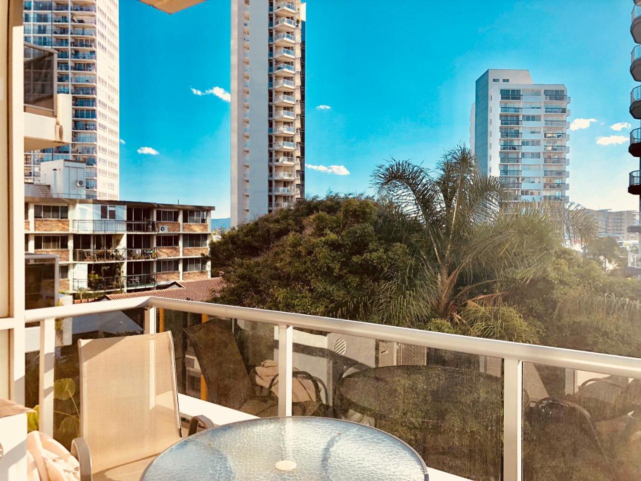 Solaire Apartments Gold Coast Buitenkant foto
