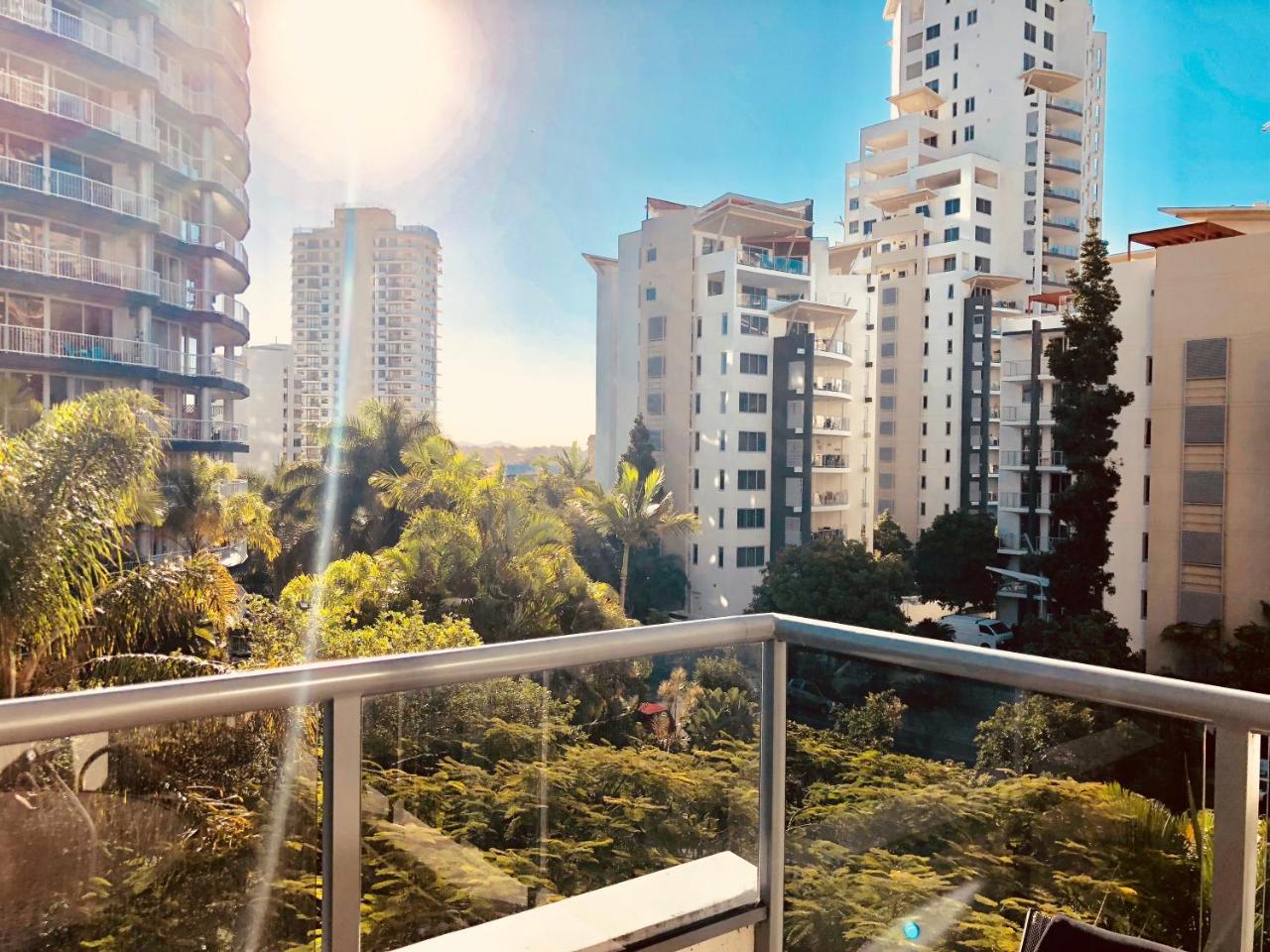 Solaire Apartments Gold Coast Buitenkant foto
