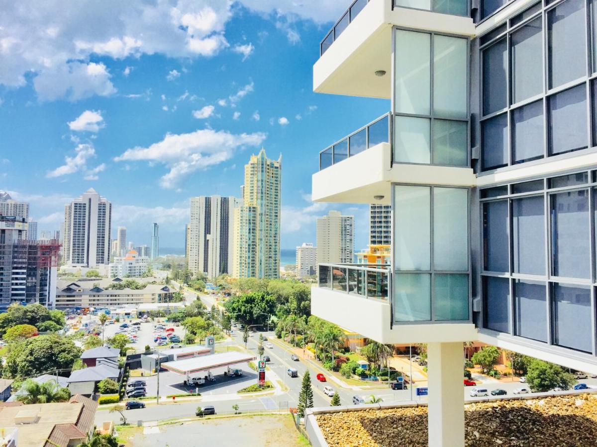 Solaire Apartments Gold Coast Buitenkant foto