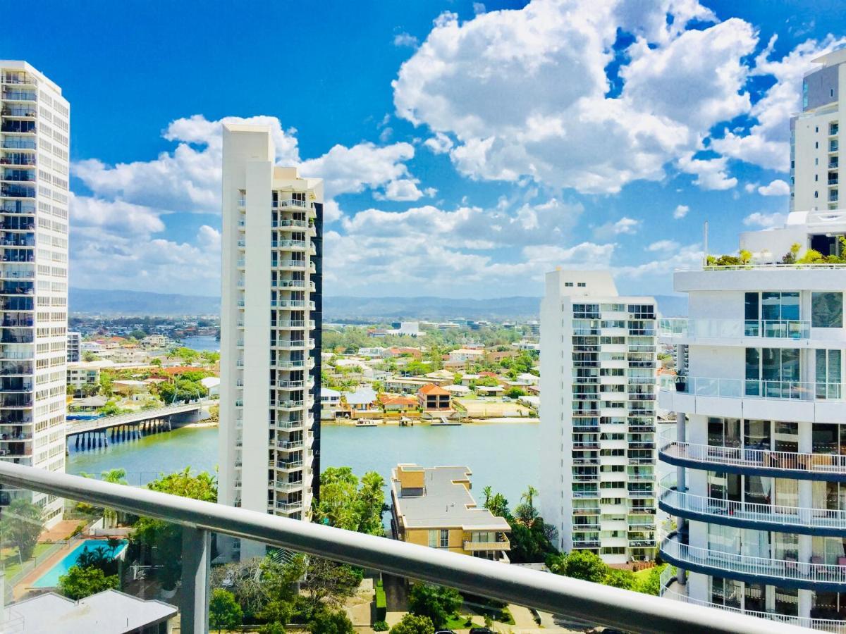 Solaire Apartments Gold Coast Buitenkant foto